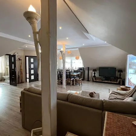 Appartamento Garden Krzywa 11 Liwa