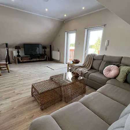 Garden Krzywa 11 Apartman