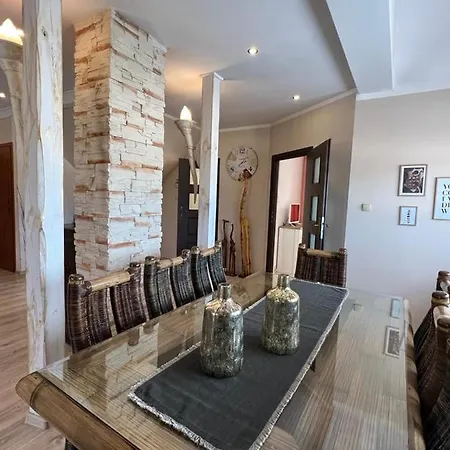 Garden Krzywa 11 Appartamento *