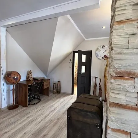 Garden Krzywa 11 Liwa