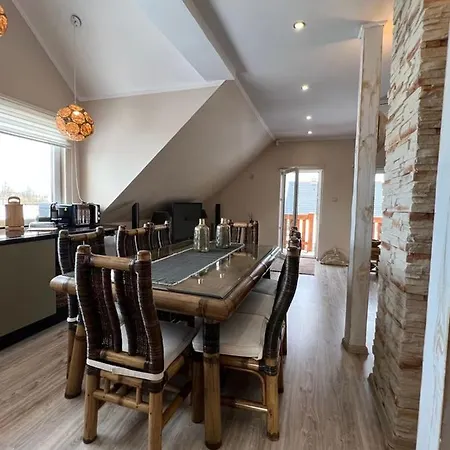 Appartamento Garden Krzywa 11 Liwa