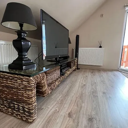 Garden Krzywa 11 Appartamento