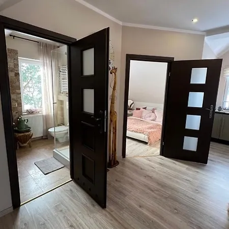 Apartman Garden Krzywa 11