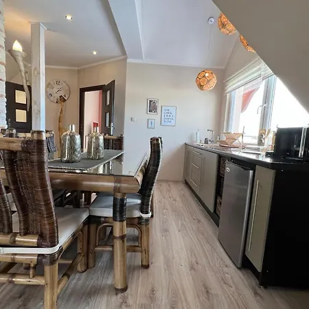 Garden Krzywa 11 Appartamento