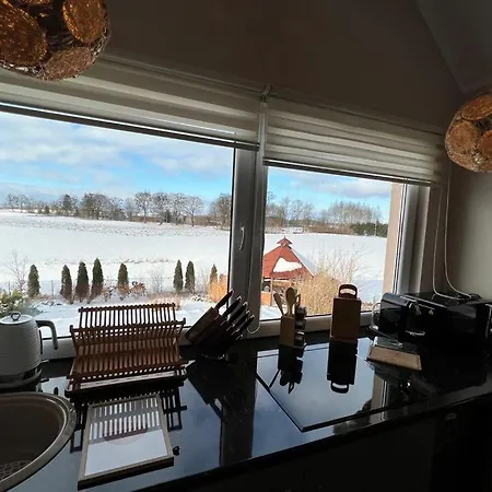 Garden Krzywa 11 Liwa