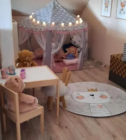 Garden Krzywa 11 * Liwa