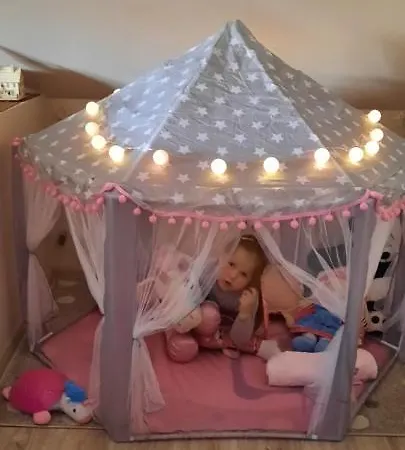 Garden Krzywa 11 Liwa