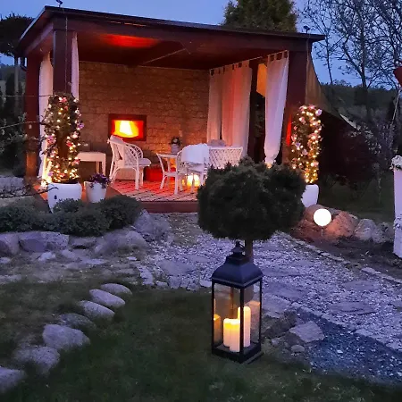 Garden Krzywa 11 Apartment