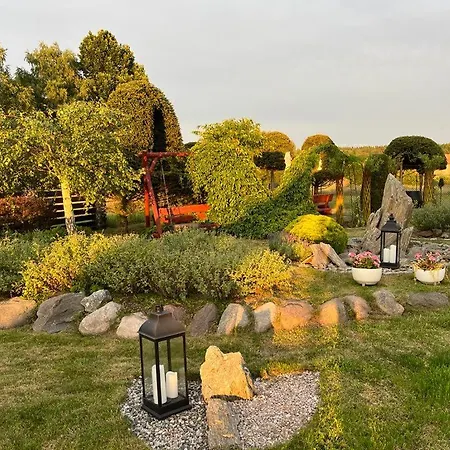 Garden Krzywa 11 Appartamento *