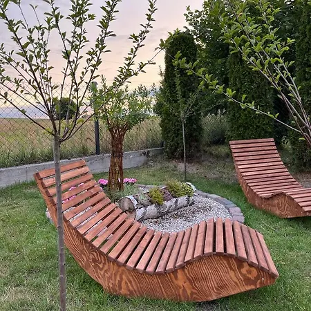 Garden Krzywa 11 Apartment