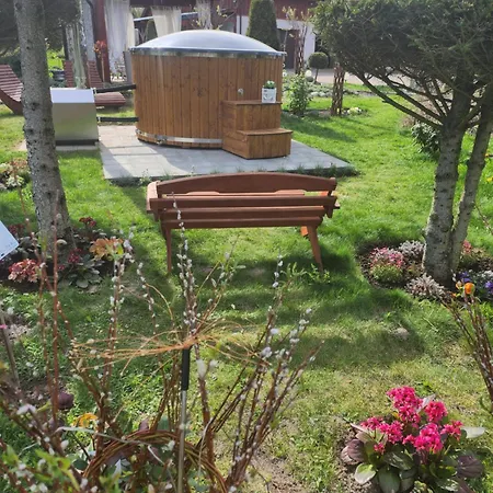 Appartamento Garden Krzywa 11 Liwa