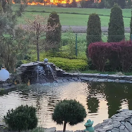 Garden Krzywa 11 * Liwa