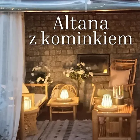 Apartman Garden Krzywa 11 Liwa