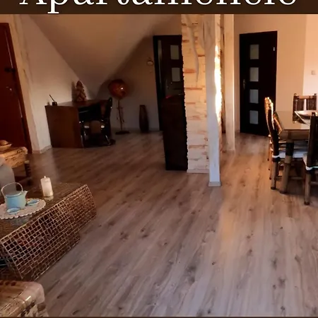 Garden Krzywa 11 Appartamento