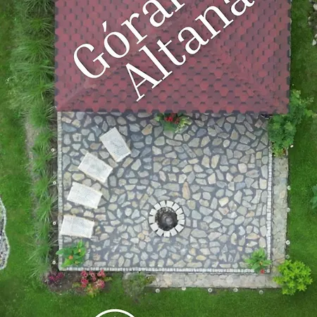 Garden Krzywa 11 Apartman *