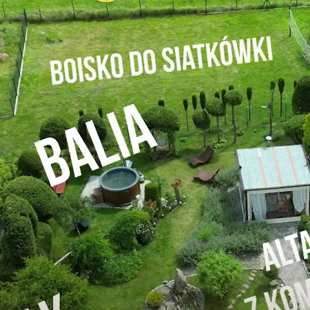 Garden Krzywa 11 Apartman Liwa