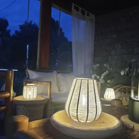 Garden Krzywa 11 Liwa