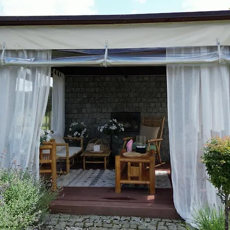 Garden Krzywa 11 Apartman