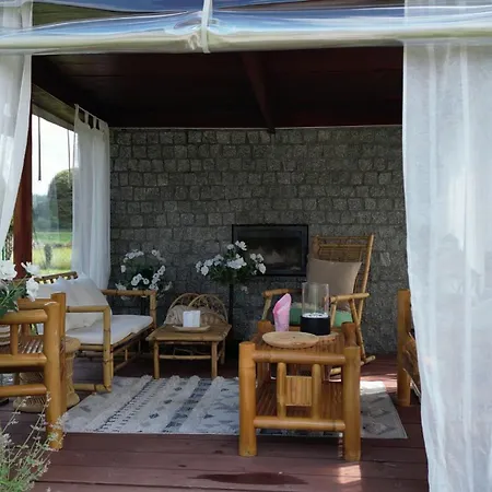 Garden Krzywa 11 Apartman *