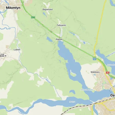 Appartamento Garden Krzywa 11 *