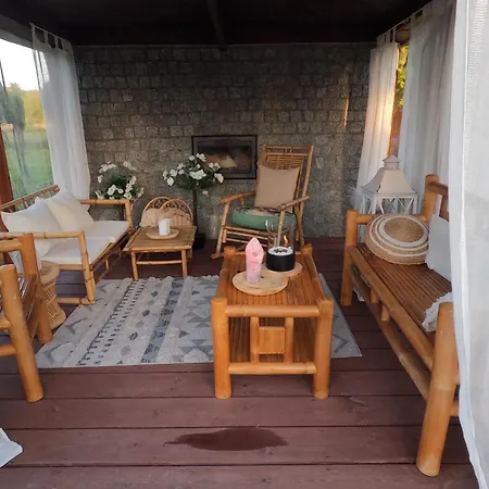 Apartman Garden Krzywa 11