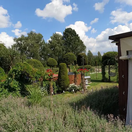 Garden Krzywa 11 Apartman *