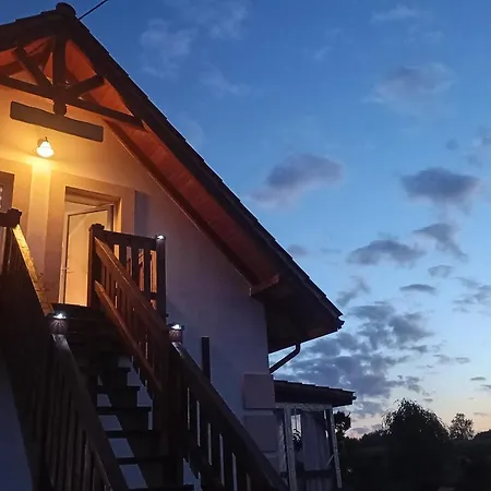 Apartman Garden Krzywa 11 Liwa