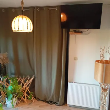 Garden Krzywa 11 Apartman