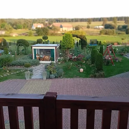 Apartman Garden Krzywa 11 Liwa