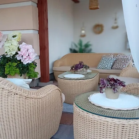 Garden Krzywa 11 Apartman