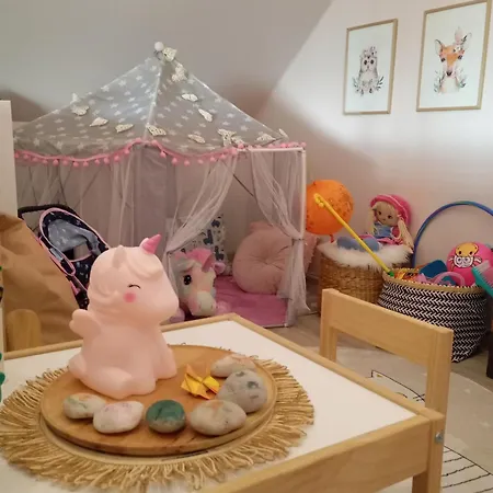 Appartamento Garden Krzywa 11 *