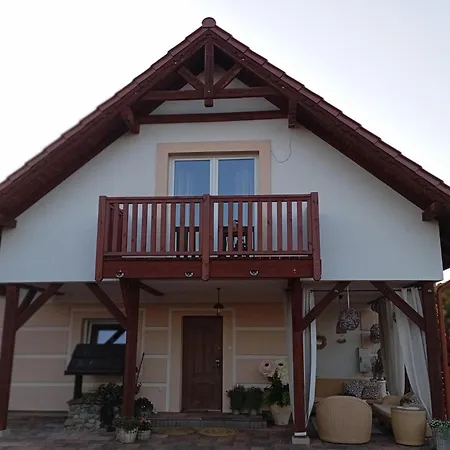 Garden Krzywa 11 Apartman *