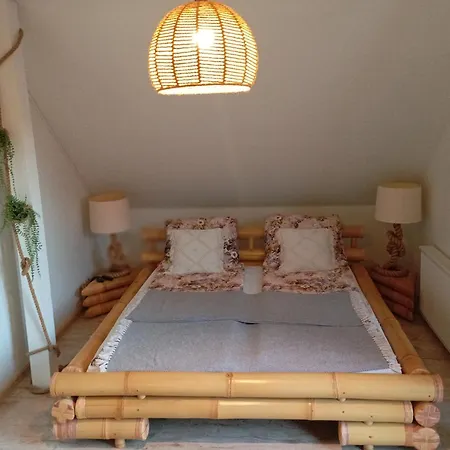 Apartman Garden Krzywa 11 *