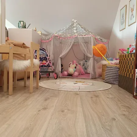 Garden Krzywa 11 Apartman