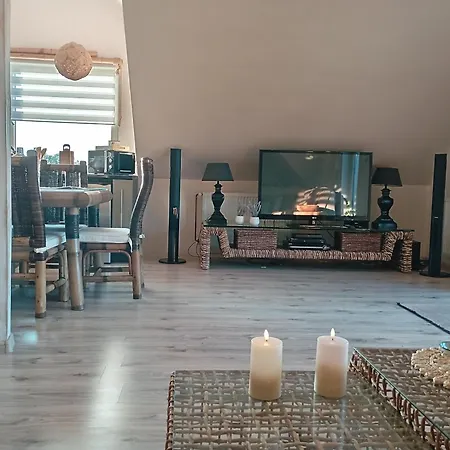 Apartman Garden Krzywa 11 *