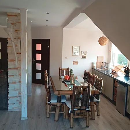 Garden Krzywa 11 * Liwa