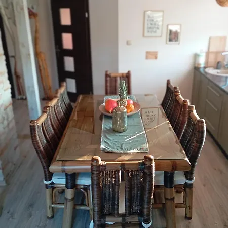 Apartman Garden Krzywa 11 *